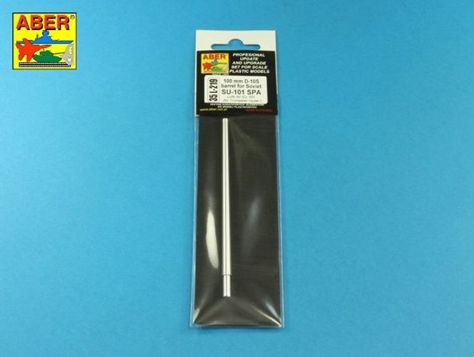Hovedbilde 100 mm D-10S barrel for SU-101