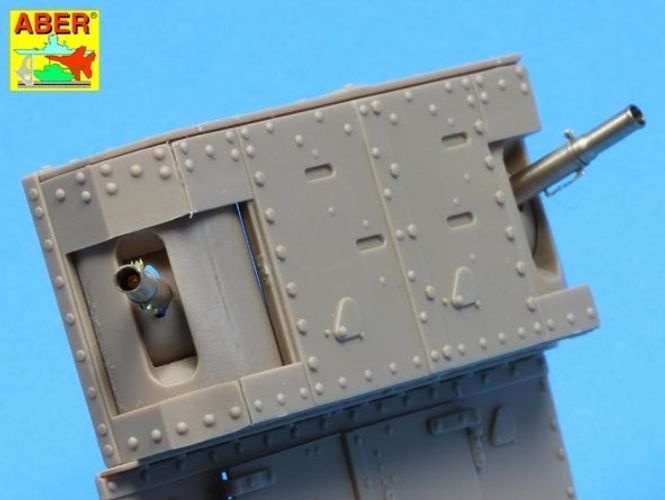Hovedbilde Barrels for Mark IV - Female