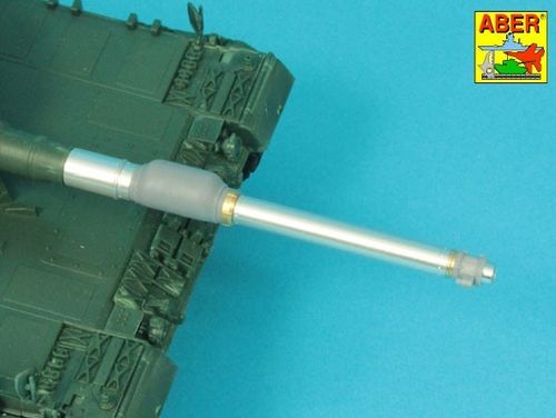120 mm L/44 Barrel for  German Tank  Leopard 2A4/A5 (Universal)