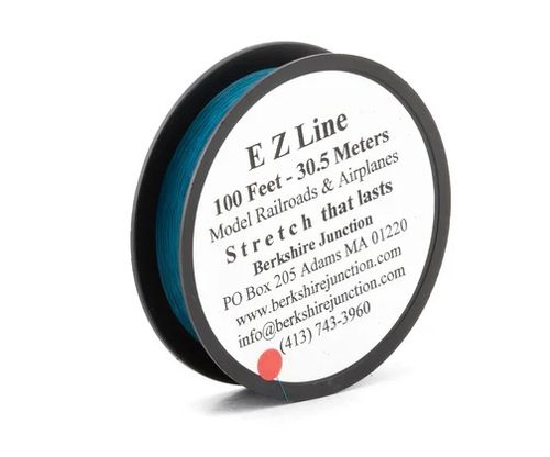 EZ Line - Heavy Fransk Blå