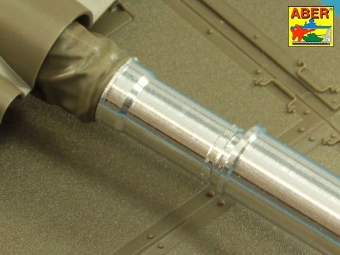 Hovedbilde 105mm L/52 gun barrel for Japan Type 16 MCV