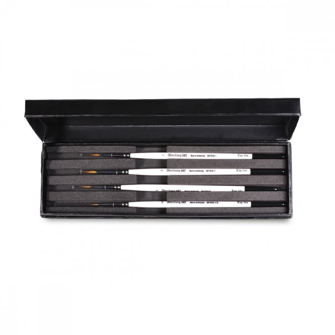 Hovedbilde AK Interactive - Premium Set Marta Kolinsky Top ...