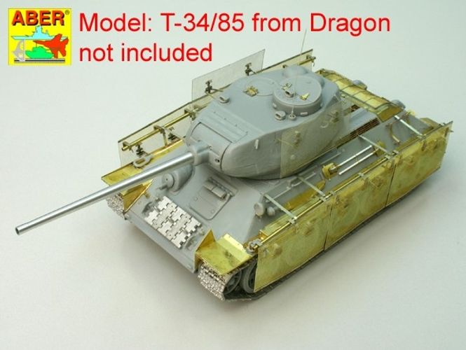 Hovedbilde Russian 85mm ZiS-S-53 L/54,6 tank barrel for ...