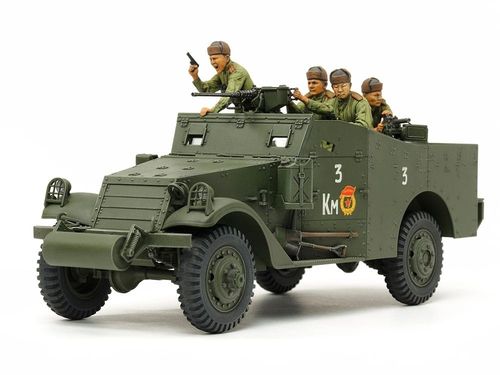 Tamiya 1:35 - M3A1 Scout Car (35363)
