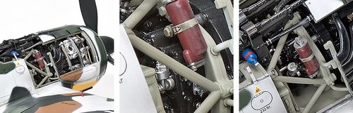 Zoukei-Mura 1:32 - Focke-Wulf Fw 190 A-4 (SWS22)