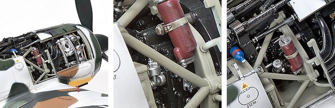 Hovedbilde Zoukei-Mura 1:32 - Focke-Wulf Fw 190 A-4 (SWS22)