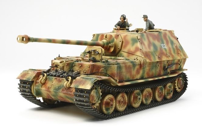Hovedbilde Tamiya 1:35 - German Tank Destroyer Elefant ...