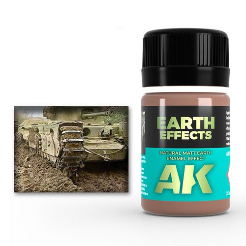 Earth effects