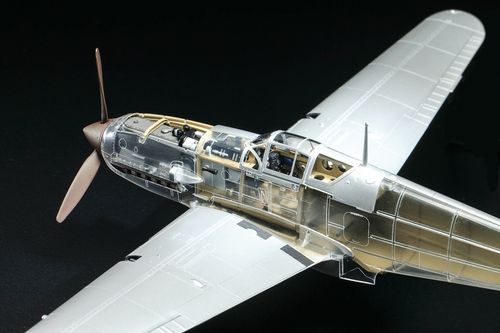 Tamiya 1:48- Kawasaki Ki-61-Id Hien (61115)
