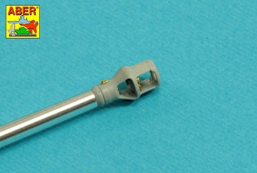 Germ.75mm KwK 40 L/43 barrel  for Pz IV F2 or G without muzzle brake