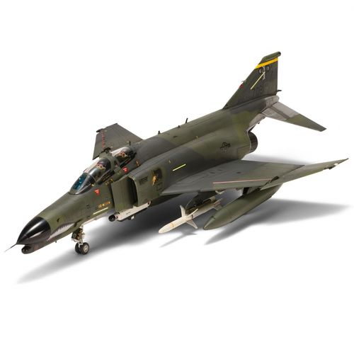 Zoukei-Mura 1:48 - F-4G Phantom II Wild Weasel VI (SWS48-14)