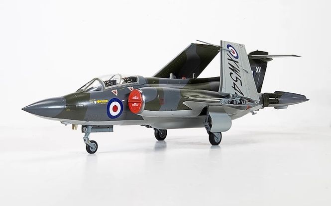 Main Image Airfix 1:48 - Blackburn Buccaneer S.2B (A12014)