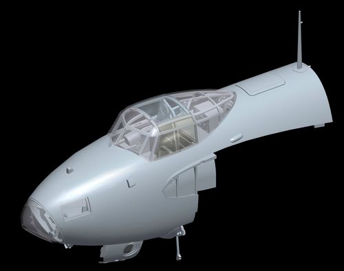 HK Models 1:32 - de Havilland Mosquito B Mk. IX / XVI