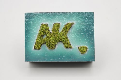 Water Sheet Transparent Still Water 245x195mm