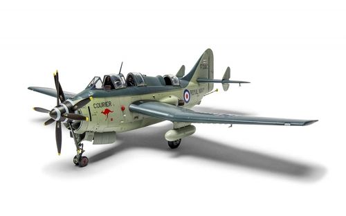 Airfix 1:48 - Fairey Gannet COD.4 (A11009)