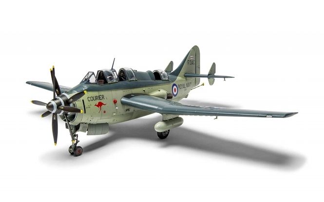Main Image Airfix 1:48 - Fairey Gannet COD.4 (A11009)