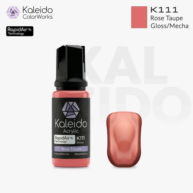 Hovedbilde K111 Rose Taupe - Mecha Colors 20ml