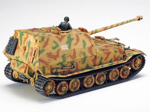 Tamiya 1:48 - German Heavy Tank Destroyer Elefant (32589)