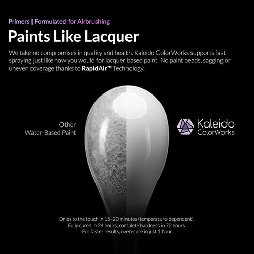 KP101 Primer White