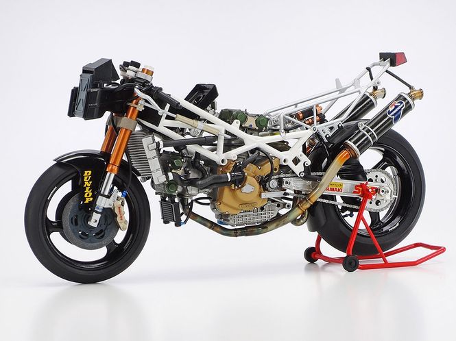 Hovedbilde Tamiya 1:12 - Ducati 888 (14063)