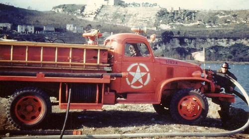 ACE 1:72 -US G506 Class 135 Fire Truck (72603)