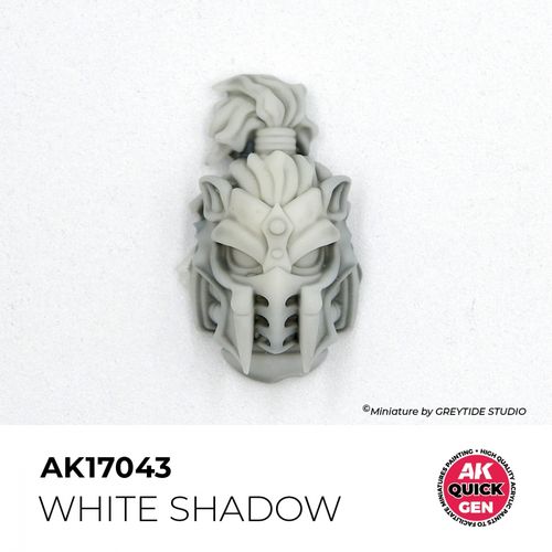 White Shadow  Quick Gen Color