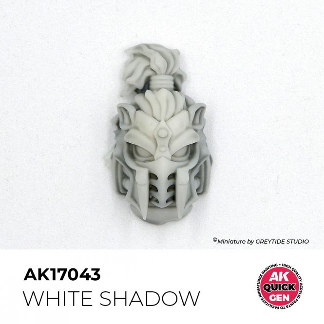 Hovedbilde White Shadow  Quick Gen Color