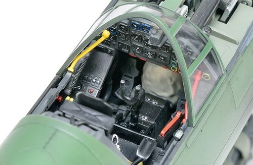 Zoukei-Mura 1:32 - Dornier Do 335 A-0  (SWS10)