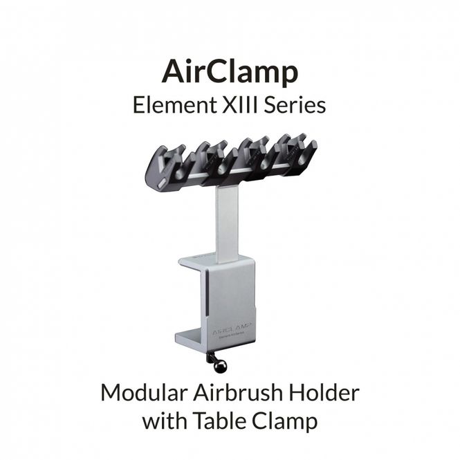 Hovedbilde Gaahleri AirClamp - Element XIII Series