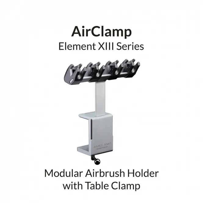Main Image Gaahleri AirClamp - Element XIII Series