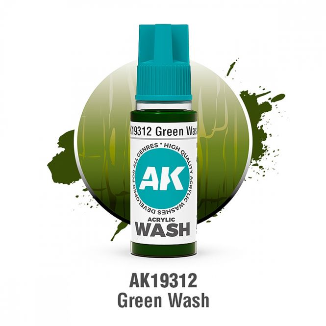 Hovedbilde AK Green Wash