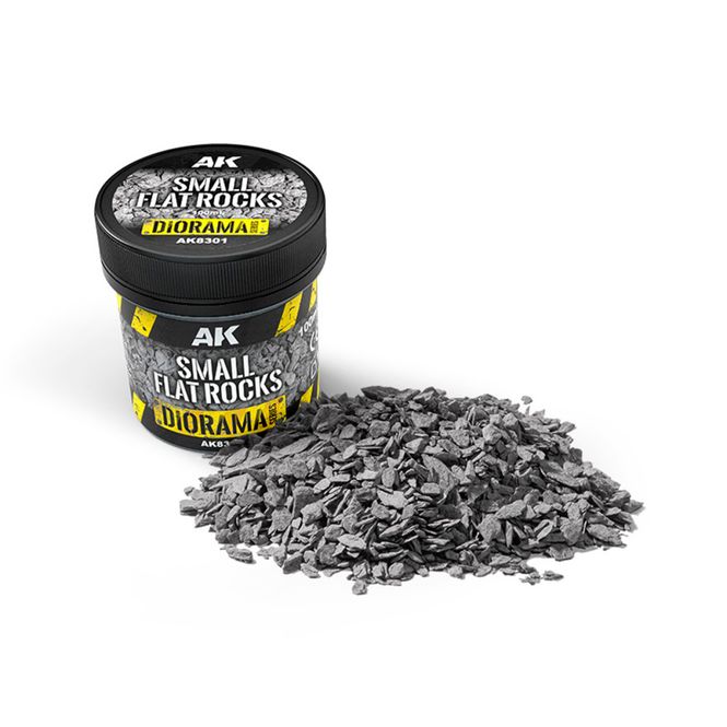 Hovedbilde Small Flat Rocks 100ml