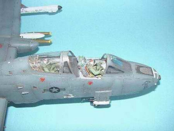 Hovedbilde Trumpeter 1:32 - Fairchild-Republic A-10 ...