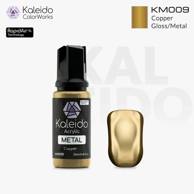 Main Image KM009 Copper 20ml