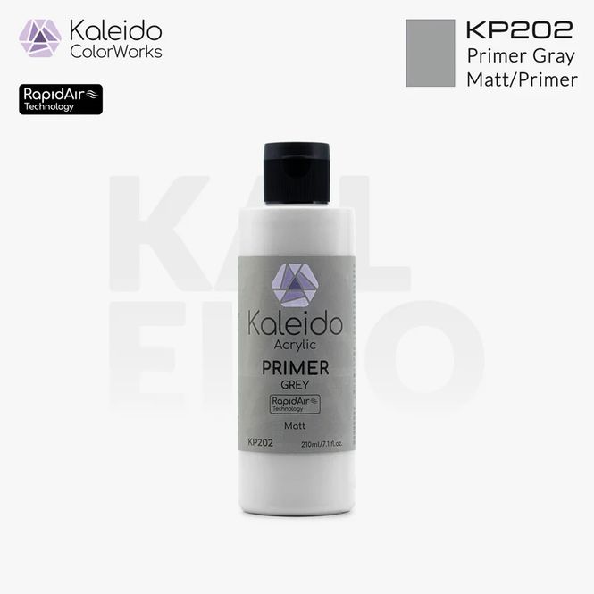 Hovedbilde KP202 Primer Grey