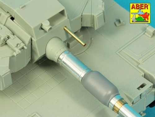 120 mm L/55 CN08 Barrel to K2 Tank 