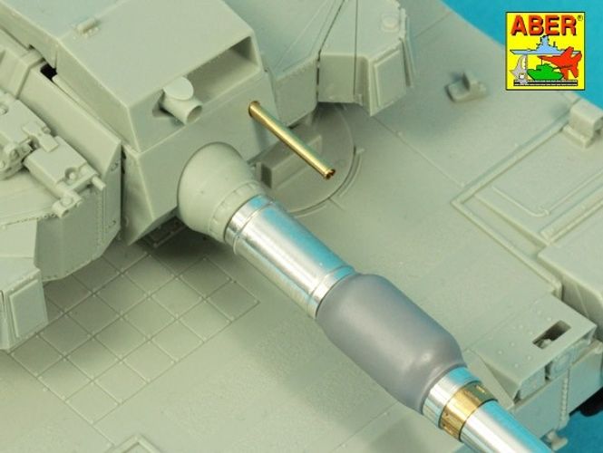Hovedbilde 120 mm L/55 CN08 Barrel to K2 Tank 