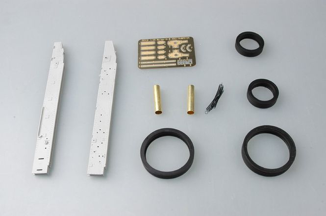 Hovedbilde Trumpeter 1:35 - German IIWW 21 cm Morser 18 ...