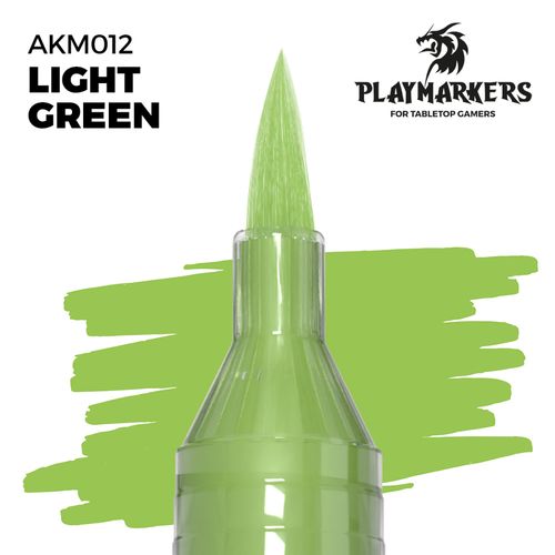 Light Green - Playmarker
