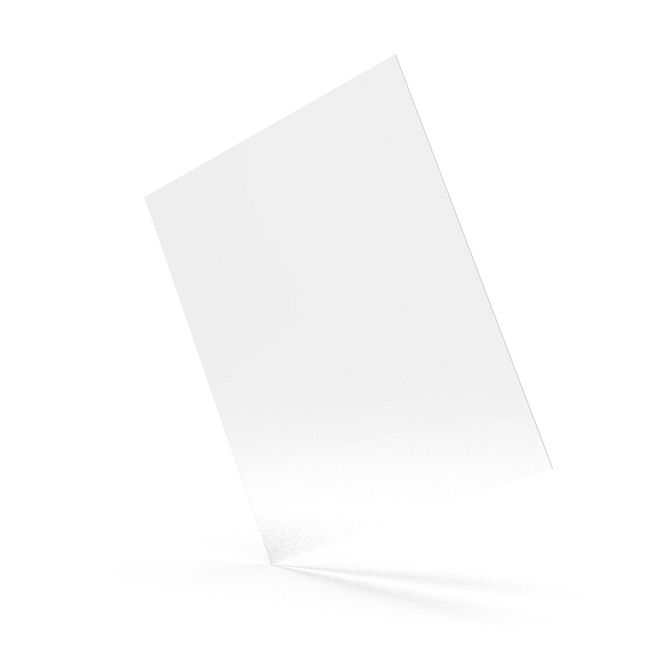 Hovedbilde 1mmthickness x 245 x 195mm - STYRENE SHEET