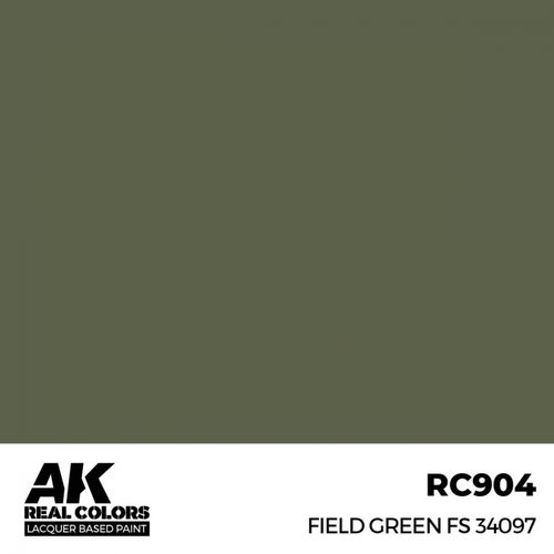 RC904 Field Green FS 34097