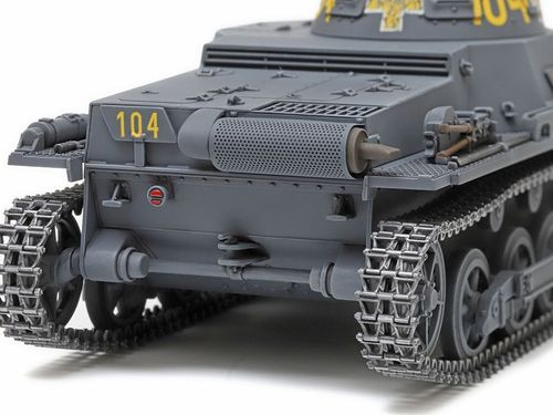 Tamiya 1:35 - Panzerkampfwagen I Ausf. B