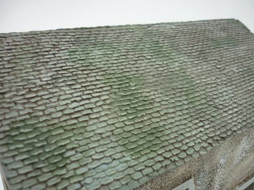 RT-Diorama 35054 Slate Roofs for Diorama Construction (1:35)