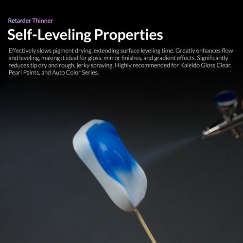 KT102 Airbrush Retarder Thinner 60ml