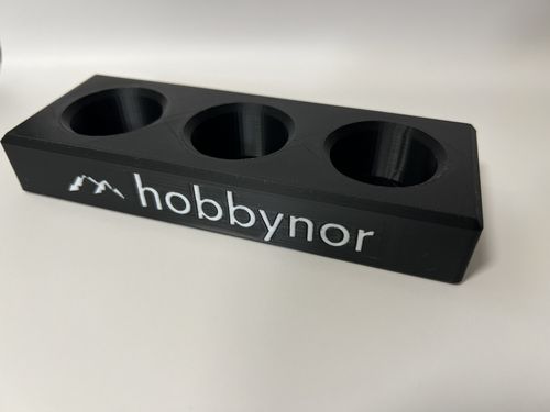 Flaskeholder til VMS