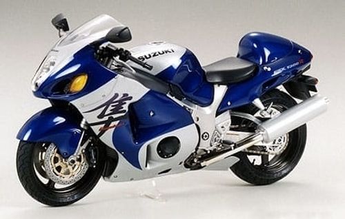 Tamiya 1:12 - Suzuki GSX1300R Hayabusa (14090)