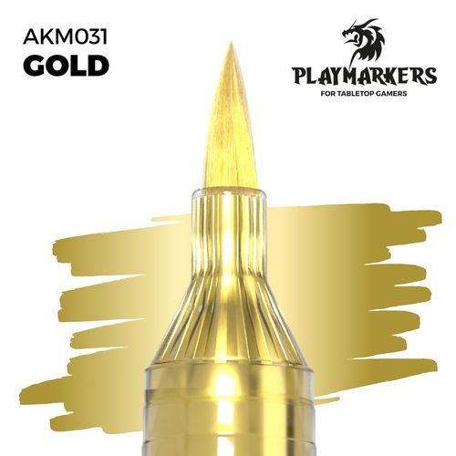 Gold - Playmarker