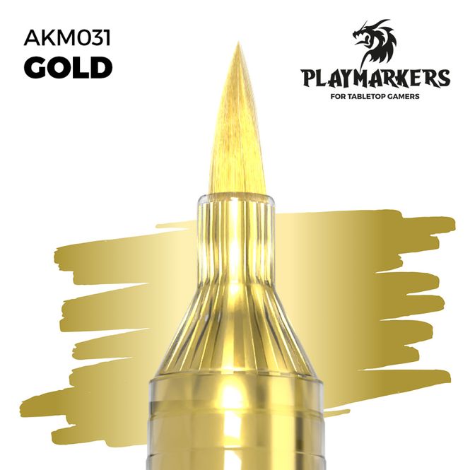 Hovedbilde Gold - Playmarker