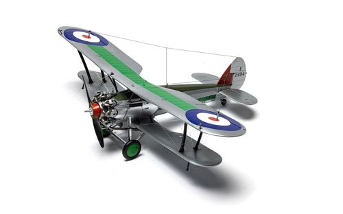 Airfix 1:48 - Bristol Bulldog Mk.IIA