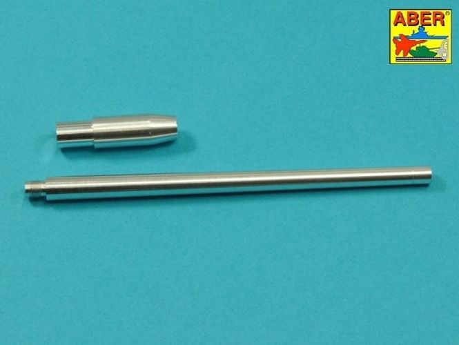 Hovedbilde 128mm PaK 44 L/55 gun barrel for Sd.Kfz.186 ...